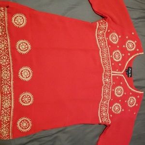 Authentic indian kurta top